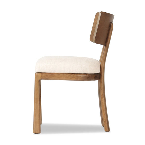Terrance Dining Chair - Thames Cream