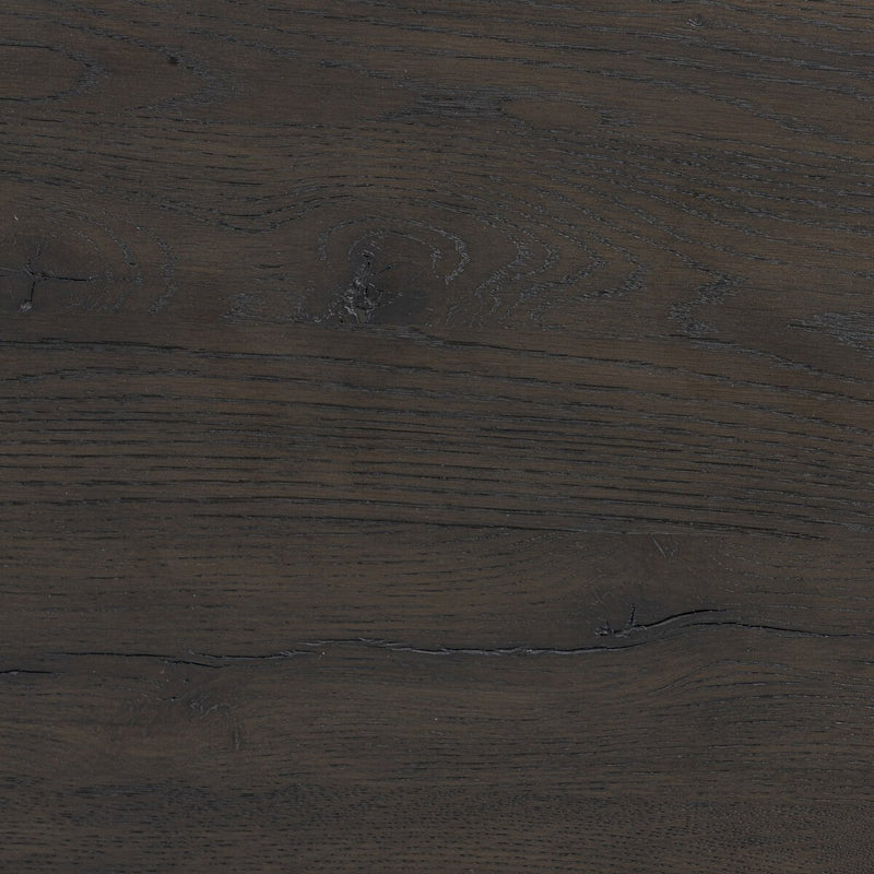 Alessio Sideboard - Smoked Black