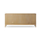 Alessio Sideboard - Aged Natural Oak