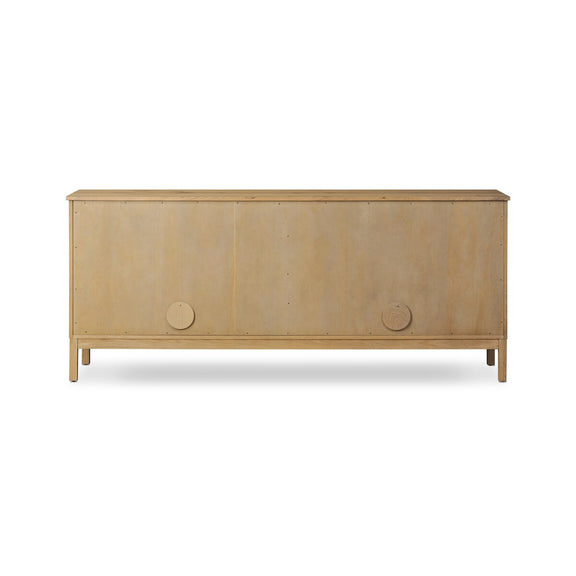 Alessio Sideboard - Aged Natural Oak