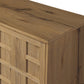 Alessio Sideboard - Aged Natural Oak