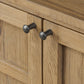Alessio Sideboard - Aged Natural Oak