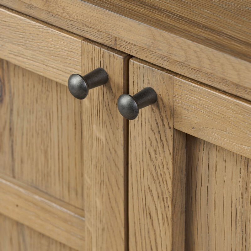 Alessio Sideboard - Aged Natural Oak