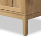 Alessio Sideboard - Aged Natural Oak