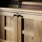 Alessio Sideboard - Aged Natural Oak