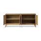 Alessio Sideboard - Aged Natural Oak