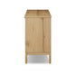 Alessio Sideboard - Aged Natural Oak
