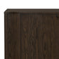 Bindi Sideboard - Umber Brown Veneer