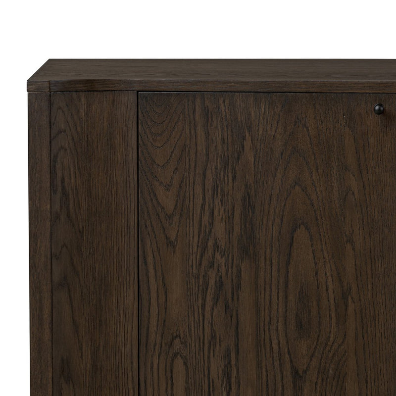 Bindi Sideboard - Umber Brown Veneer
