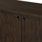 Bindi Sideboard - Umber Brown Veneer