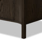 Bindi Sideboard - Umber Brown Veneer