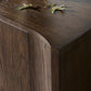 Bindi Sideboard - Umber Brown Veneer