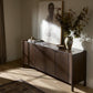 Bindi Sideboard - Umber Brown Veneer