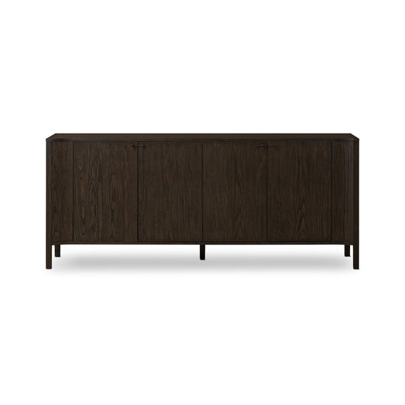 Bindi Sideboard - Umber Brown Veneer