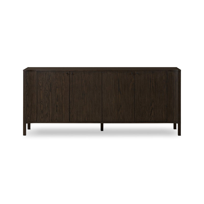 Bindi Sideboard - Umber Brown Veneer