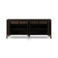 Bindi Sideboard - Umber Brown Veneer