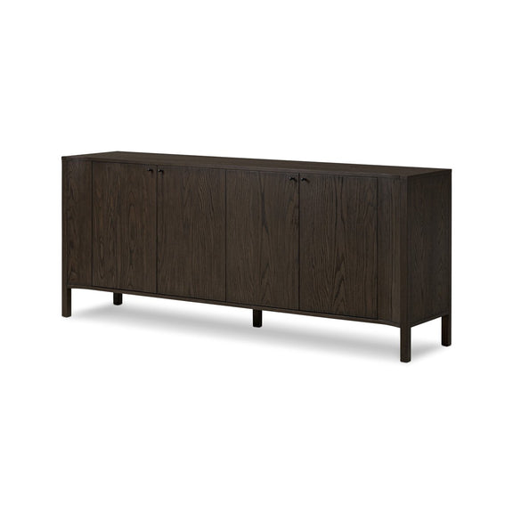 Bindi Sideboard - Umber Brown Veneer