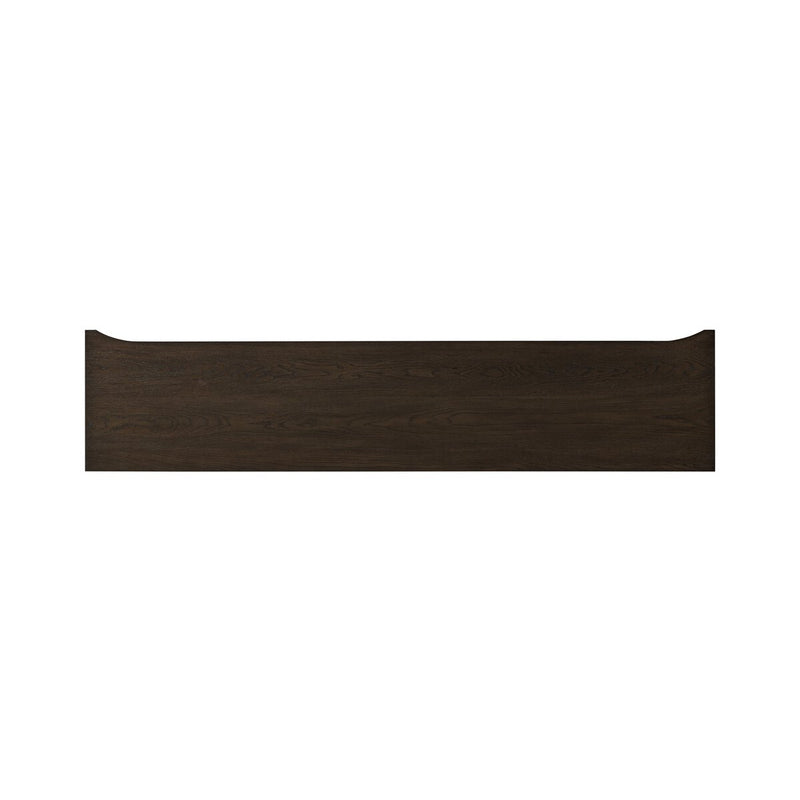 Bindi Sideboard - Umber Brown Veneer