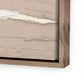 The Love Within No. 3 by Allison Rohland - Rustic Walnut