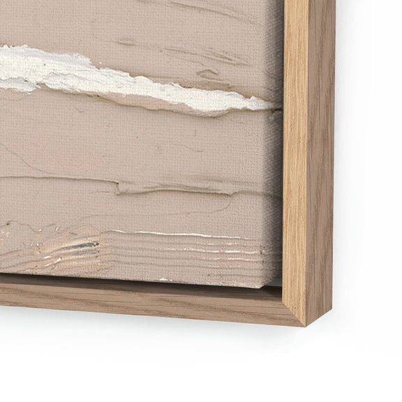 The Love Within No. 3 by Allison Rohland - White Oak