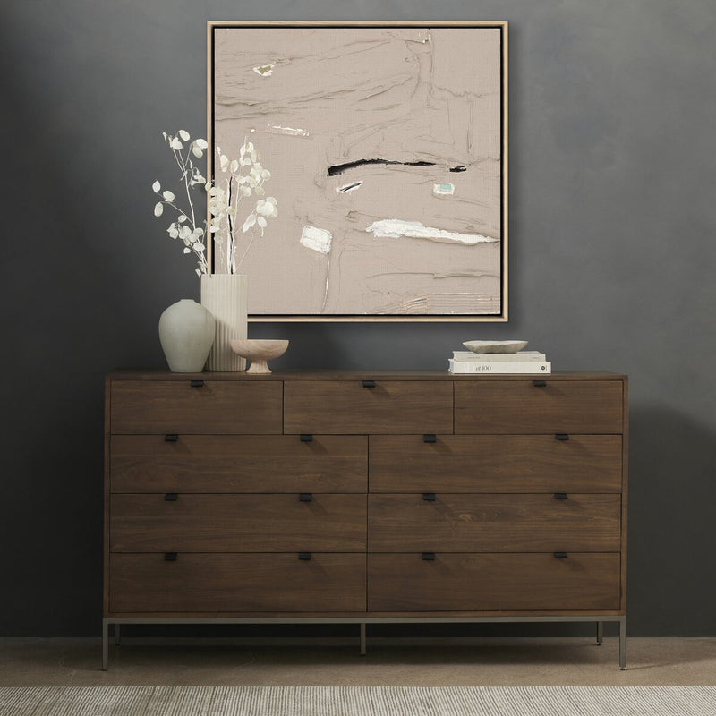 The Love Within No. 3 by Allison Rohland - White Oak