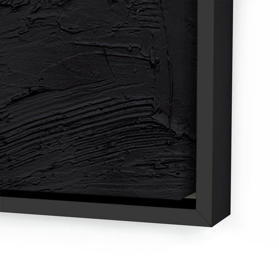 Wherever You Go, That's Where I Am No. 1 - Black Maple