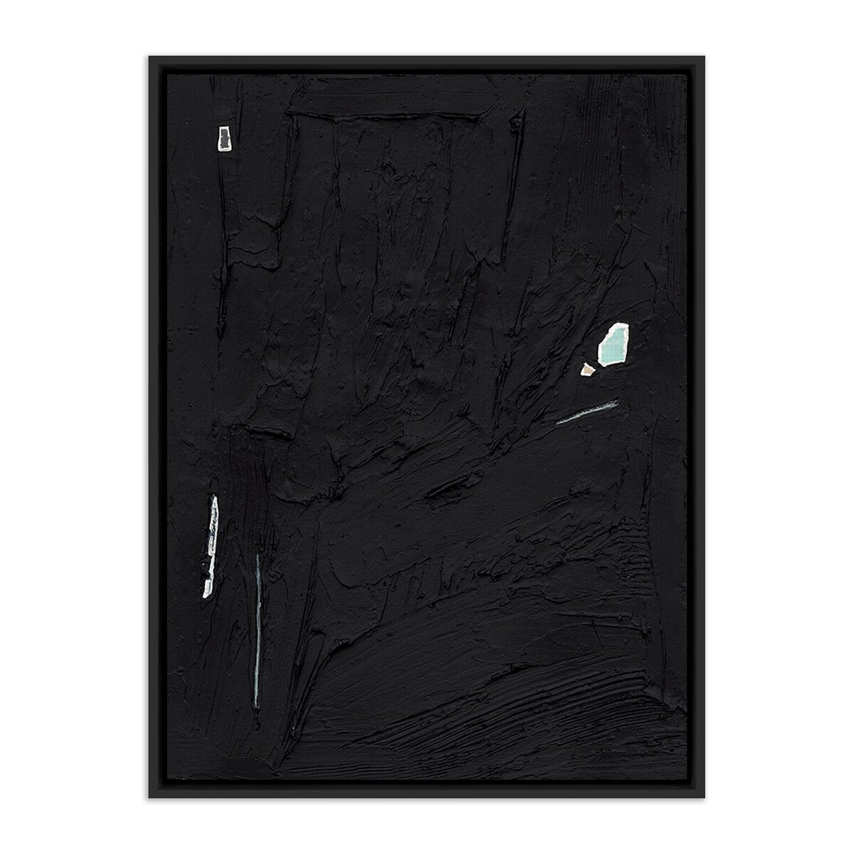 Wherever You Go, That's Where I Am No. 1 - Black Maple