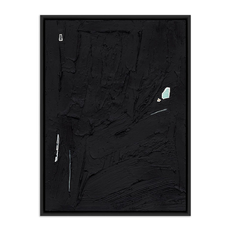 Wherever You Go, That's Where I Am No. 1 - Black Maple