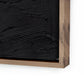 Wherever You Go, That's Where I Am No. 1 - Rustic Walnut