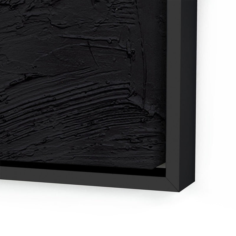 Wherever You Go, That's Where I Am No. 1 - Black Maple