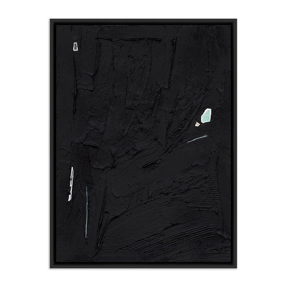 Wherever You Go, That's Where I Am No. 1 - Black Maple