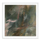 Last Night The Rain Spoke To Me by Allison Rohland - White Maple