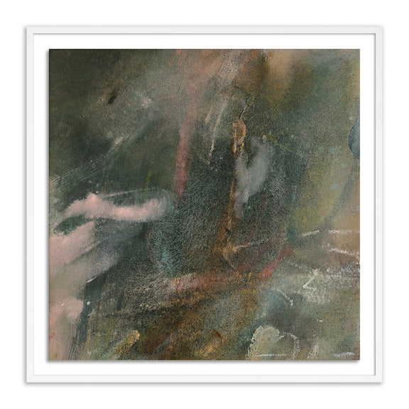Last Night The Rain Spoke To Me by Allison Rohland - White Maple