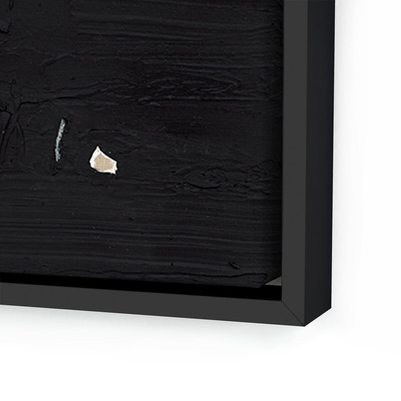 Wherever You Go, That's Where I Am No. 2 - Black Maple