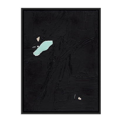 Wherever You Go, That's Where I Am No. 2 - Black Maple