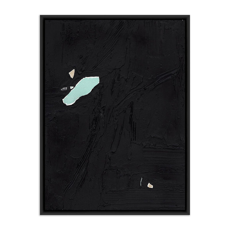Wherever You Go, That's Where I Am No. 2 - Black Maple
