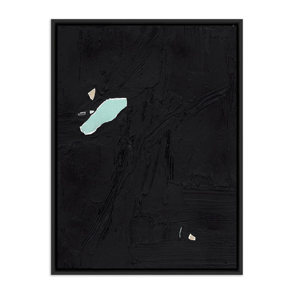 Wherever You Go, That's Where I Am No. 2 - Black Maple