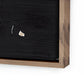 Wherever You Go, That's Where I Am No. 2 - Rustic Walnut