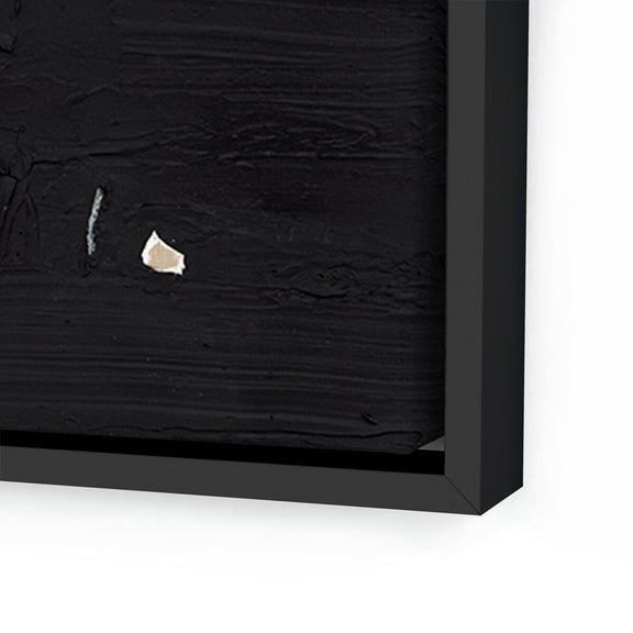 Wherever You Go, That's Where I Am No. 2 - Black Maple