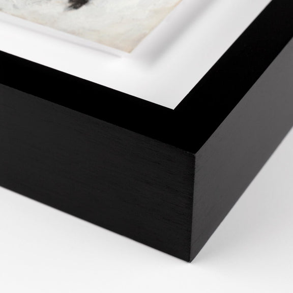 To Be Seen & Known by Allison Rohland - Black Maple