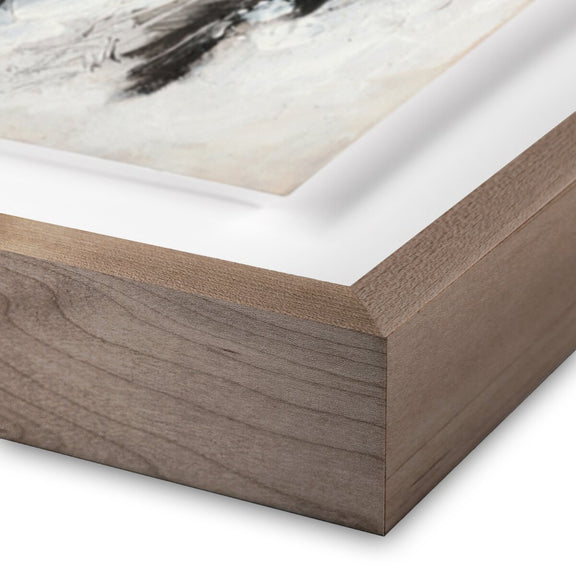 To Be Seen & Known by Allison Rohland - Rustic Walnut