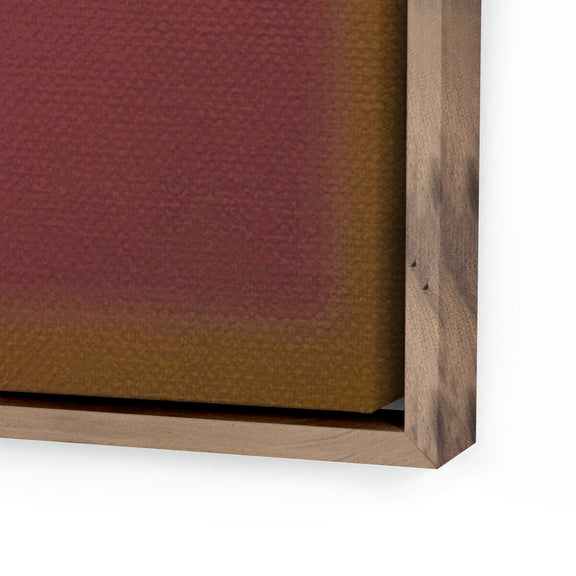 Composition Deep by Charles Stuart - Rustic Walnut
