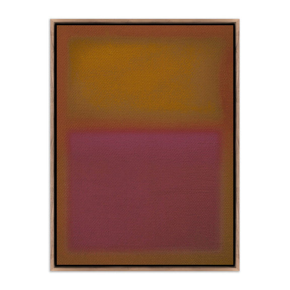 Composition Deep by Charles Stuart - Rustic Walnut