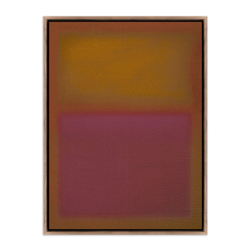 Composition Deep by Charles Stuart - Rustic Walnut