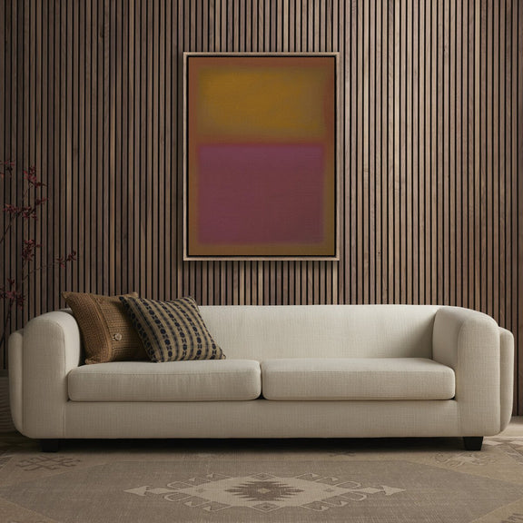 Composition Deep by Charles Stuart - Rustic Walnut