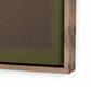 Composition Verdant by Charles Stuart - Rustic Walnut