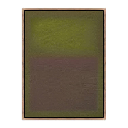 Composition Verdant by Charles Stuart - Rustic Walnut