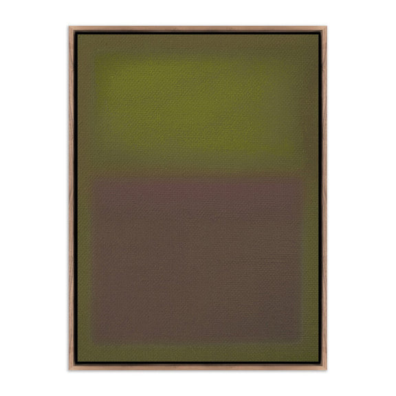 Composition Verdant by Charles Stuart - Rustic Walnut