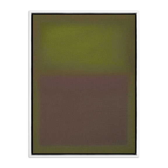 Composition Verdant by Charles Stuart - White Maple