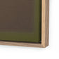 Composition Verdant by Charles Stuart - White Oak